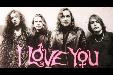 I Love You (the band)