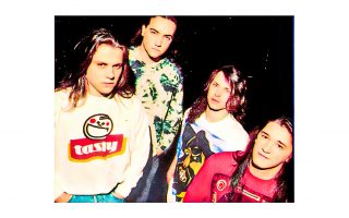 The Beyond (band from Derby, UK)